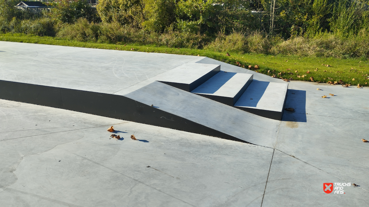 Hoboken-Polder skatepark